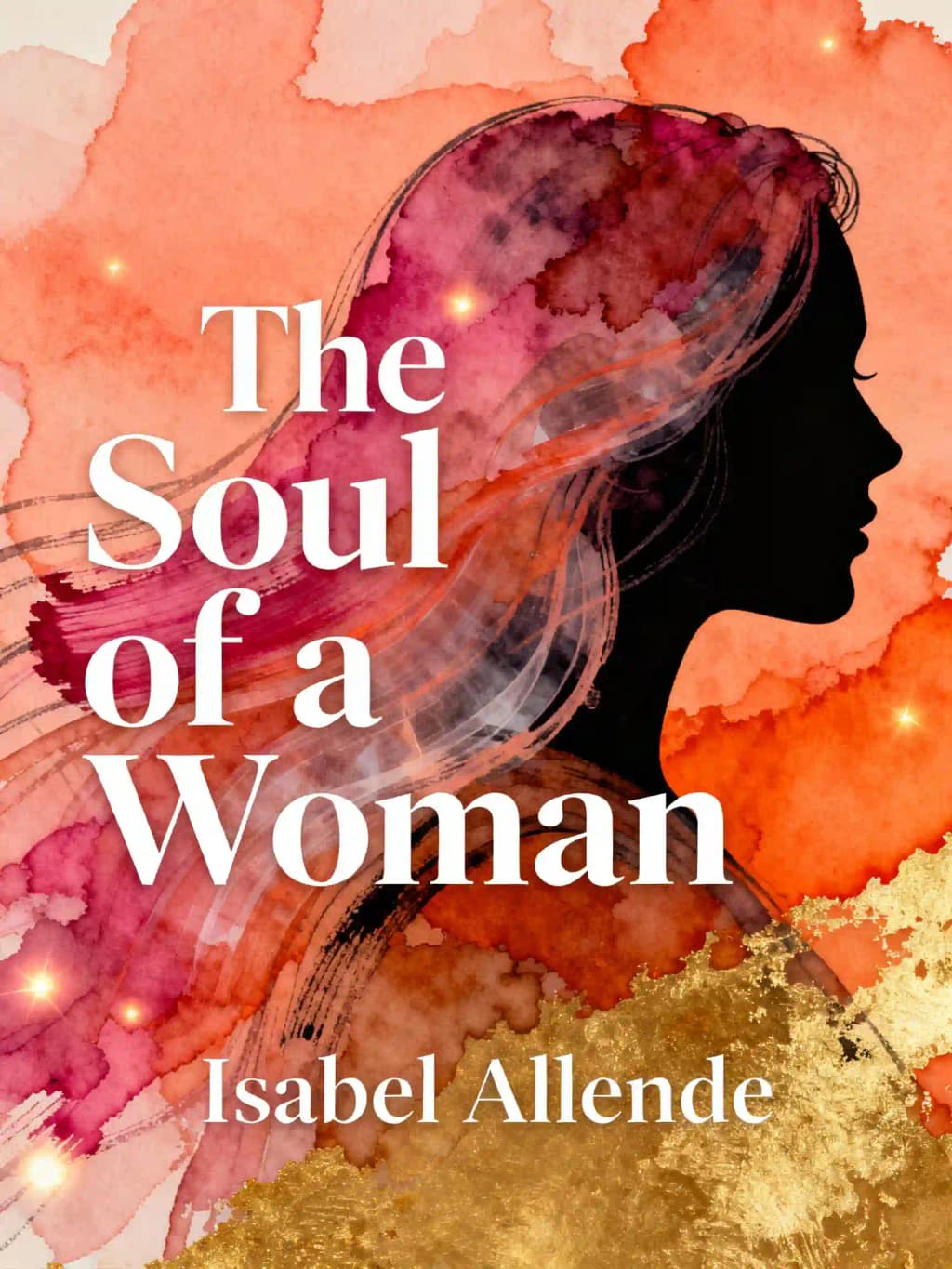 A alma de uma mulher book cover