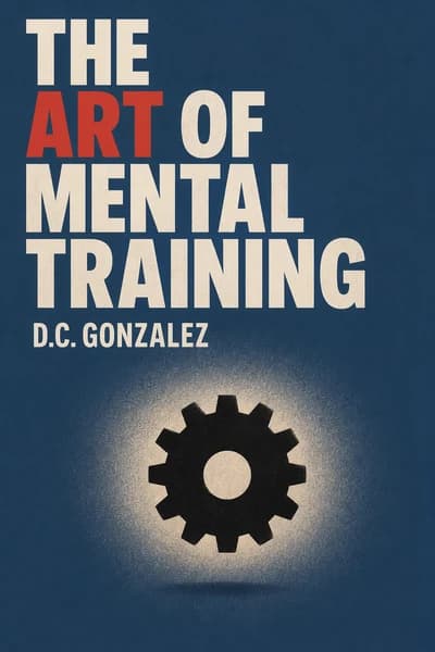 心理训练的艺术: 卓越性能指南 book cover