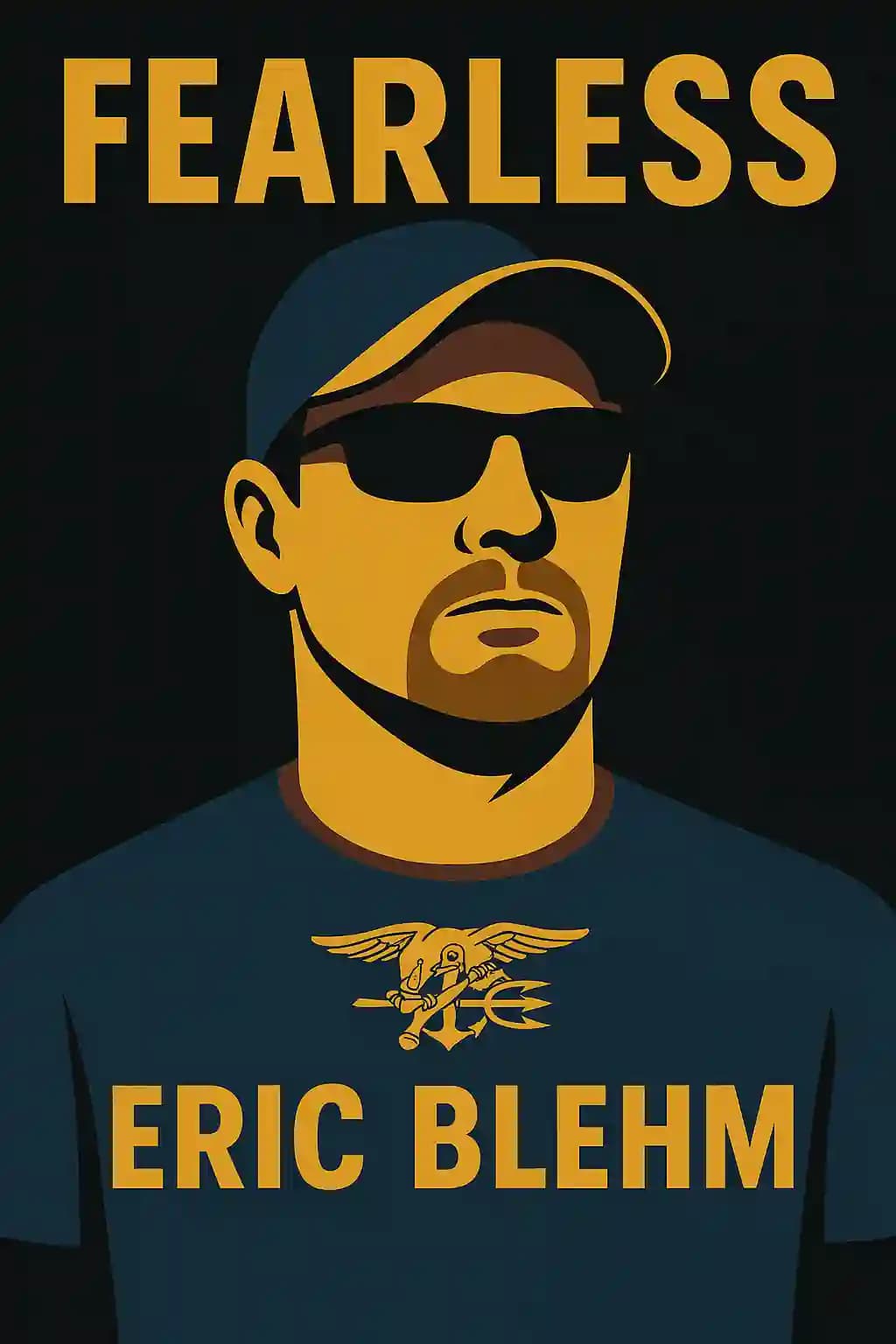 Sin miedo: El valor indomable y el sacrificio supremo del operador del Team SIX de los Navy SEALs, Adam Brown book cover