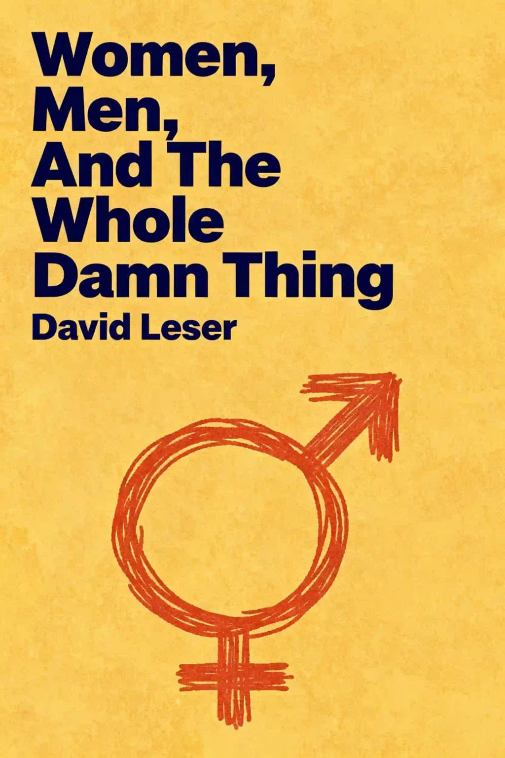 Frauen, Männer und der ganze Rest: Essays über Sex, Gender und Identität book cover
