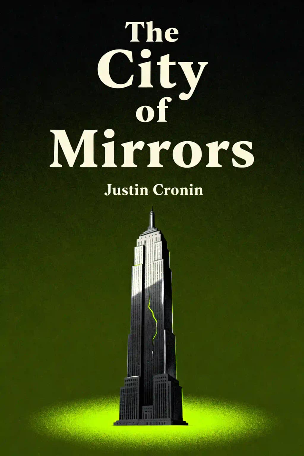 鏡の市街 book cover
