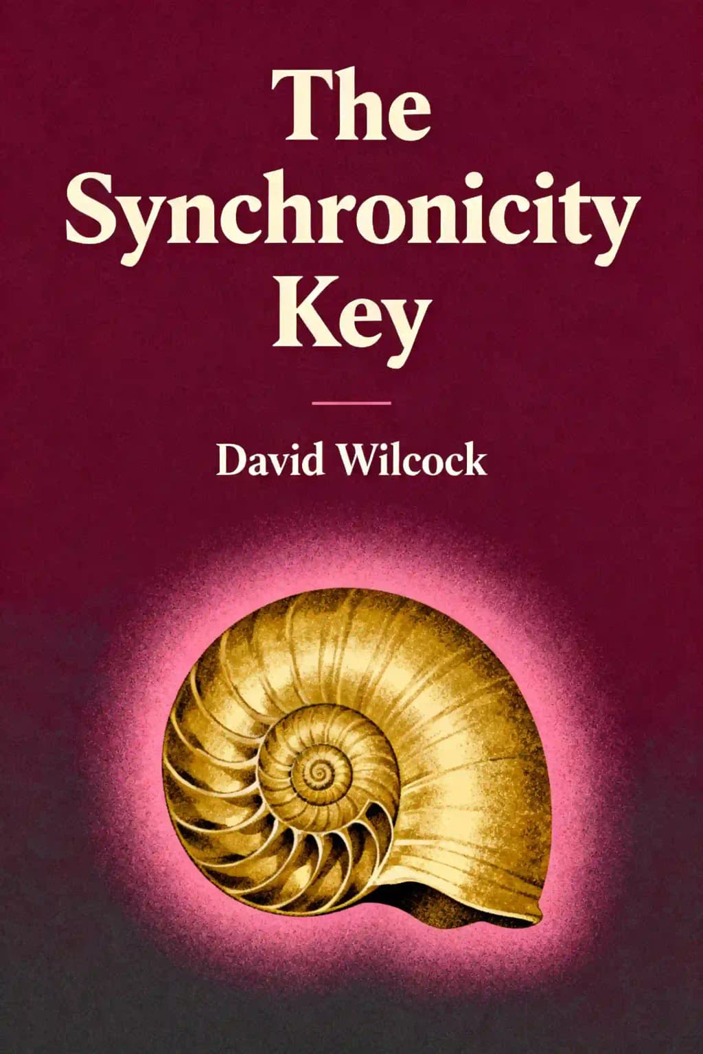 La Clé de la synchronicité: L'Intelligence Cachée Guidant l'Univers et Vous book cover