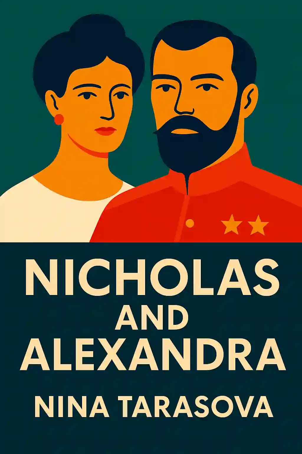 Nikolaus und Alexandra book cover