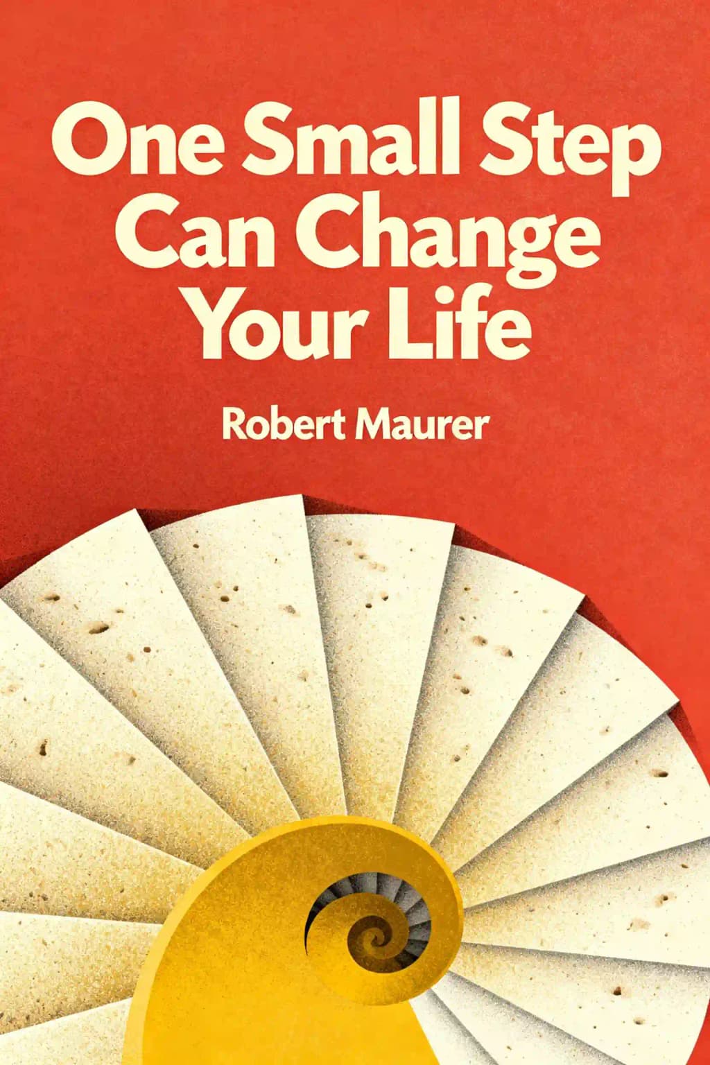Un pequeño paso puede cambiar tu vida: El uso del método Kaizen para alcanzar el éxito book cover