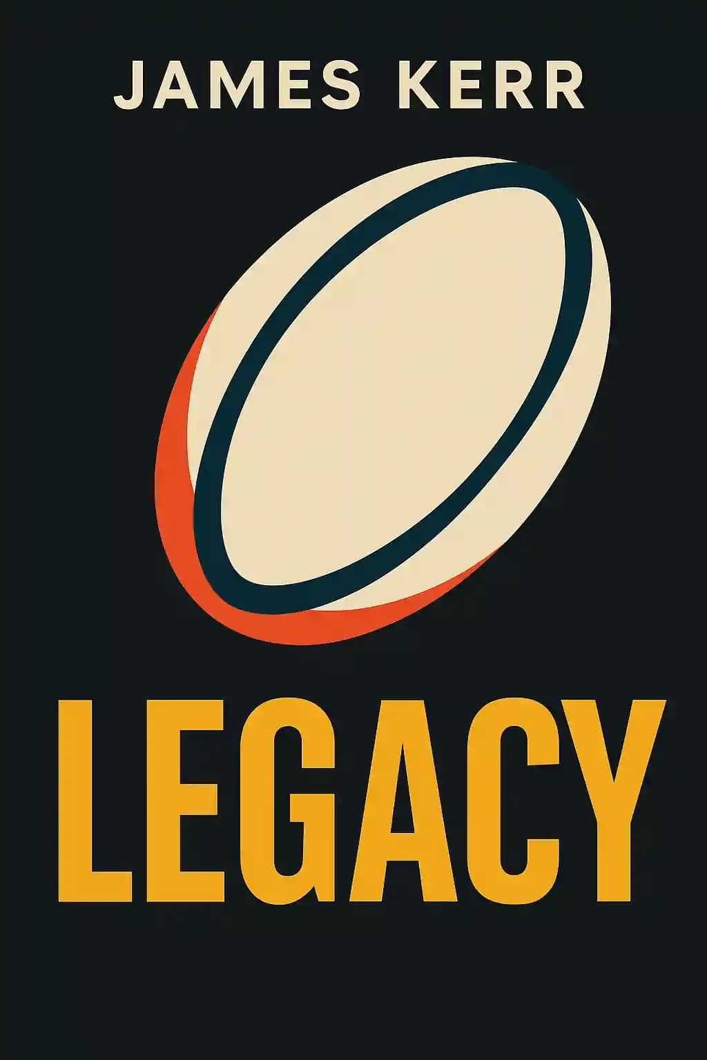 Legacy: What the All Blacks Can Teach Us About the Business of Life book cover