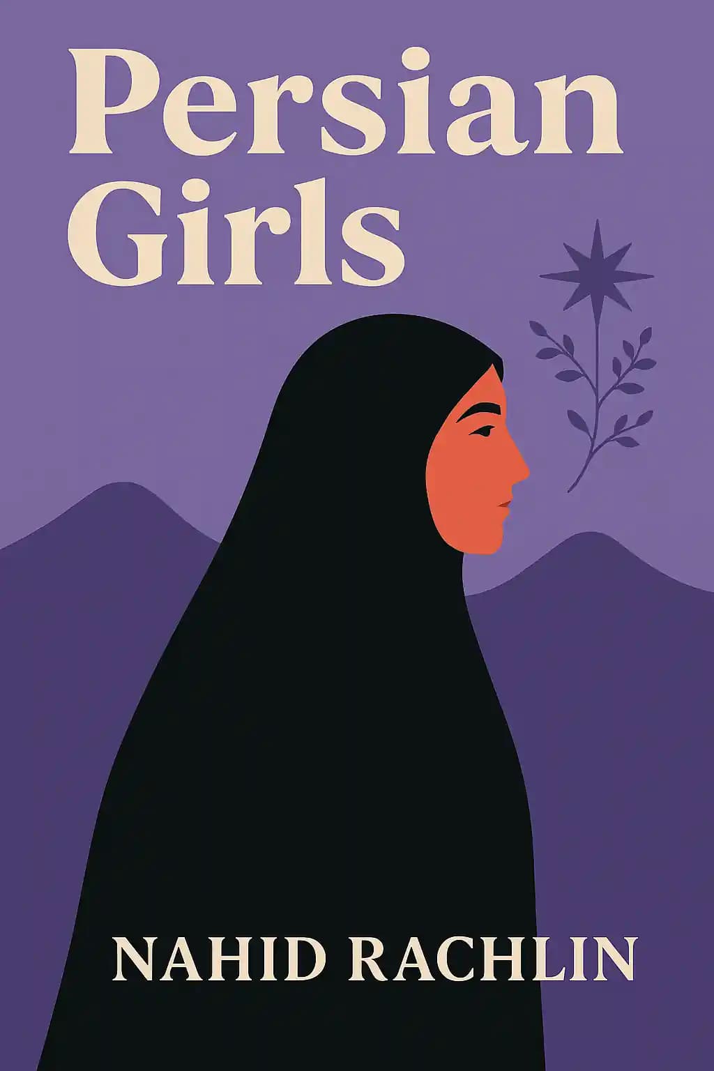 Persian Girls: A Memoir book cover