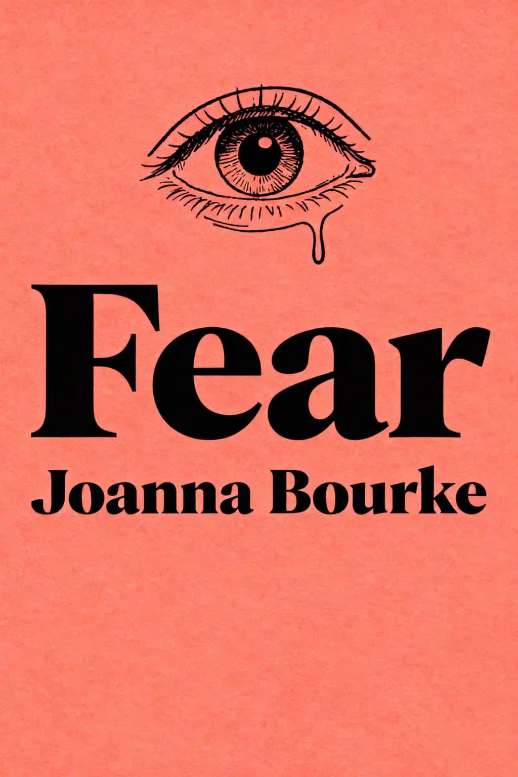 Fear book cover