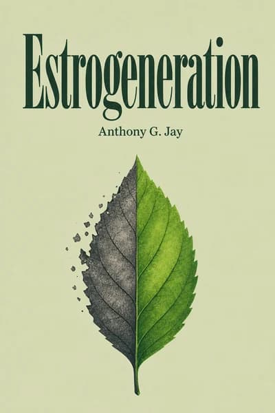 Geração Estrógeno: Como os Estrogênicos Estão Tornando Você Gordo, Doente e Estéril (Série Chagrin and Tonic) book cover