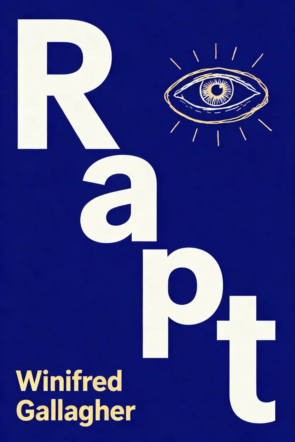 Rapt book cover