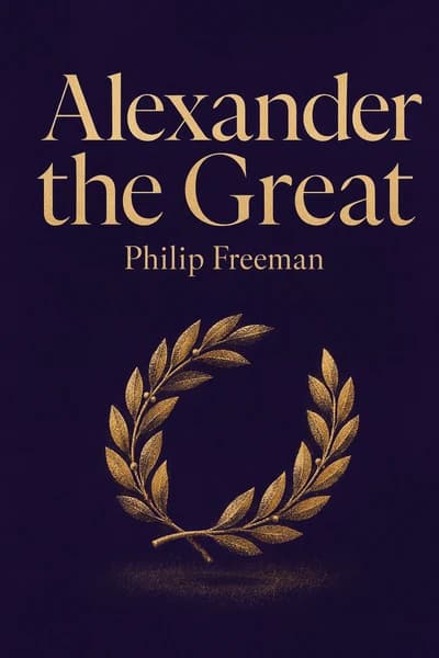 Alexandre, o Grande book cover