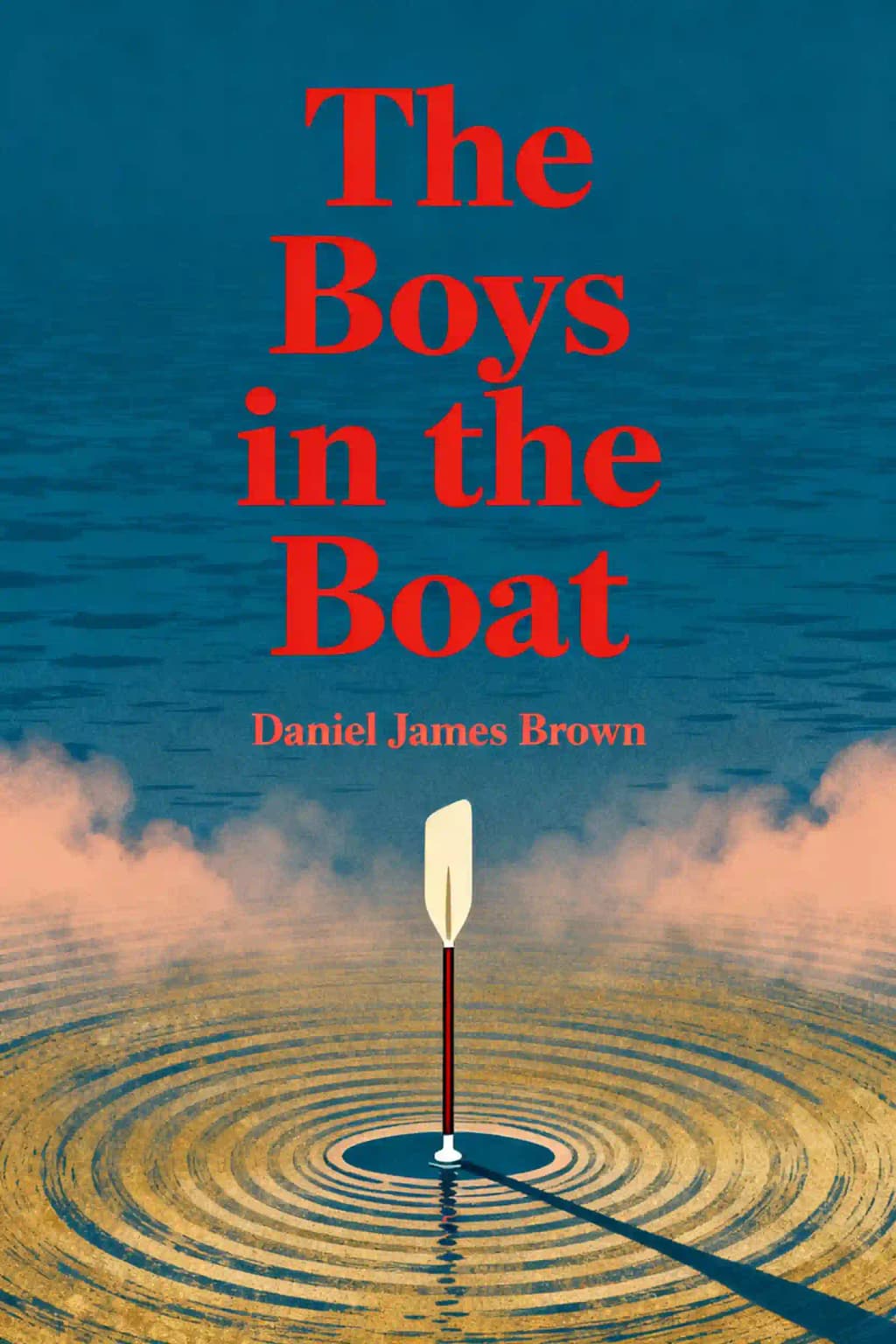 The boys in the boat: nine Americans and their epic quest for gold at the 1936 Berlin Olympics book cover