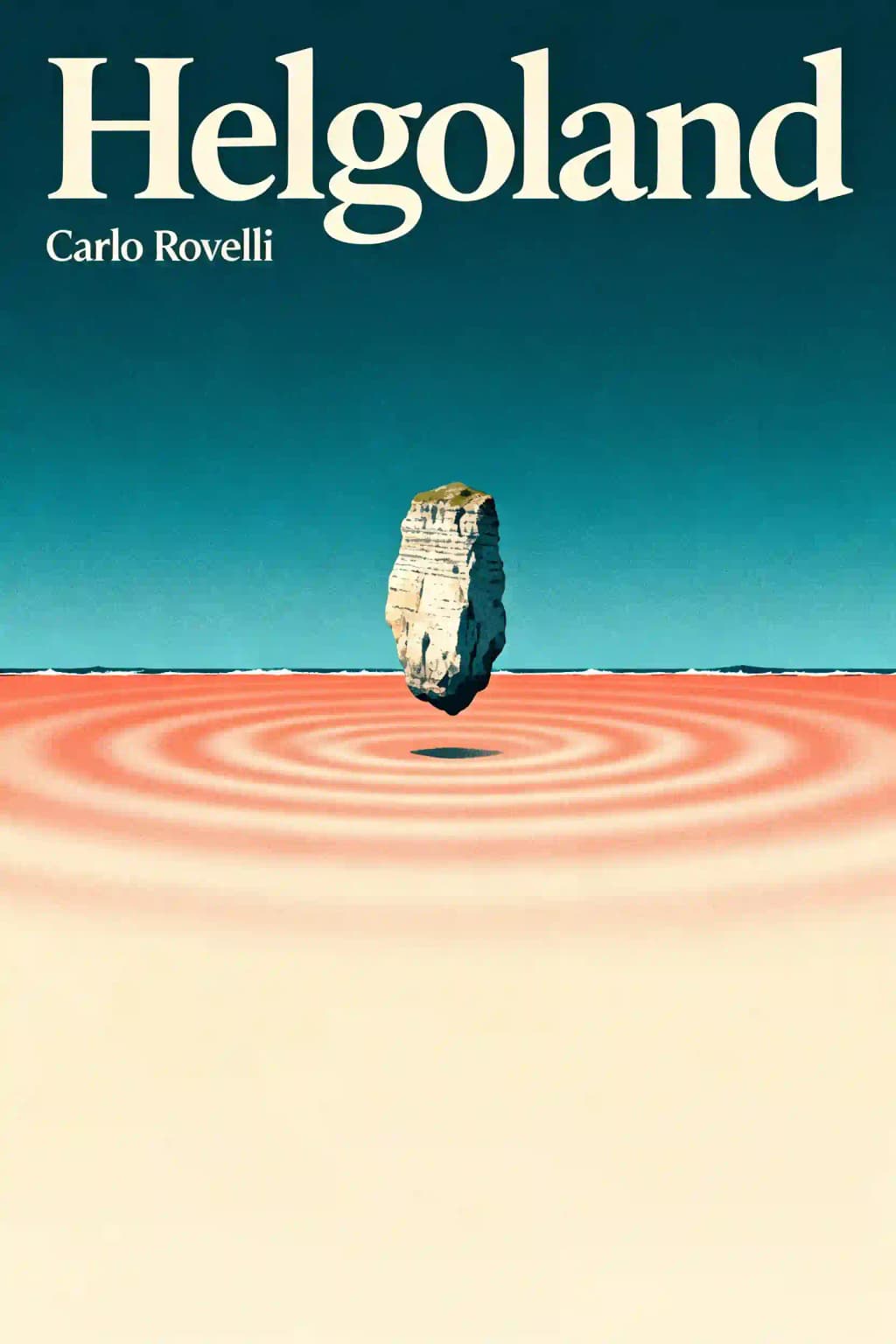 赫尔戈兰 book cover