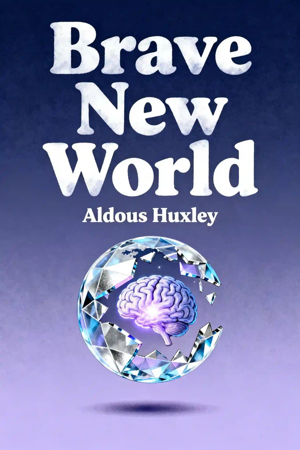 Brave New World book cover