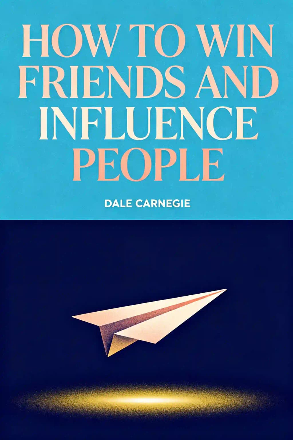 How to Win Friends & Influence People の書籍カバー