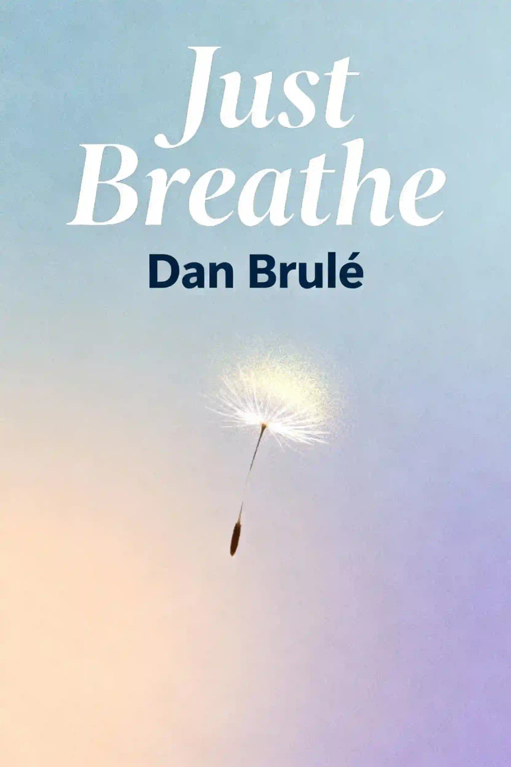 Just Breathe: Mastering Breathwork for Success in Life, Love, Business, and Beyond book cover