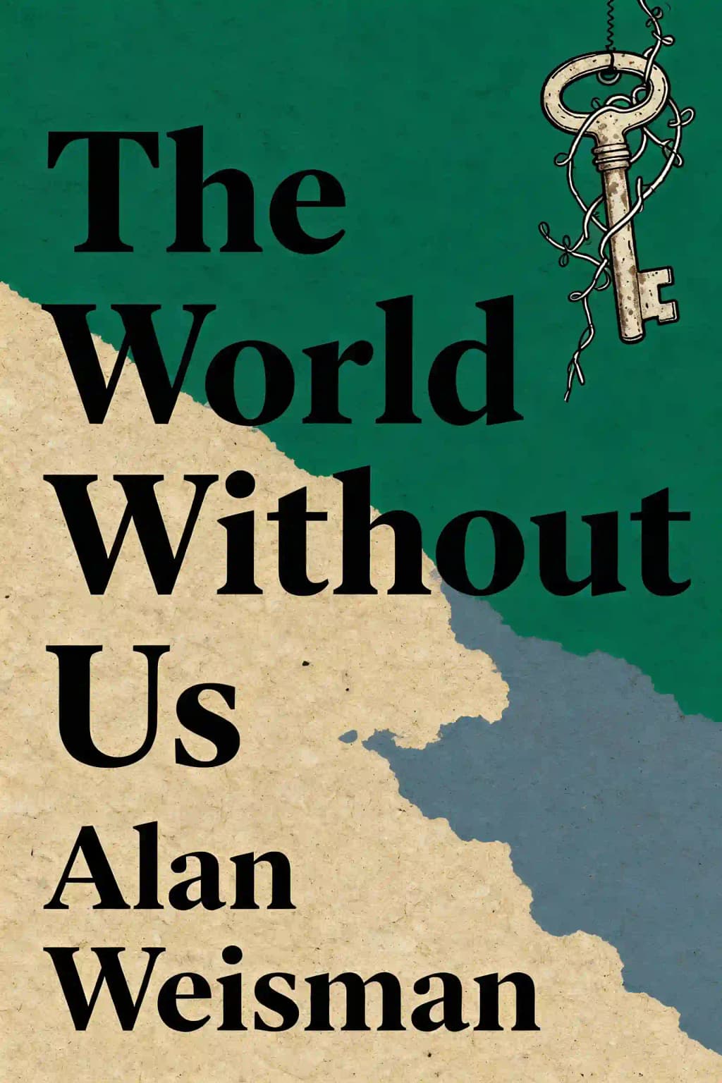 人類がいなくなった世界 book cover