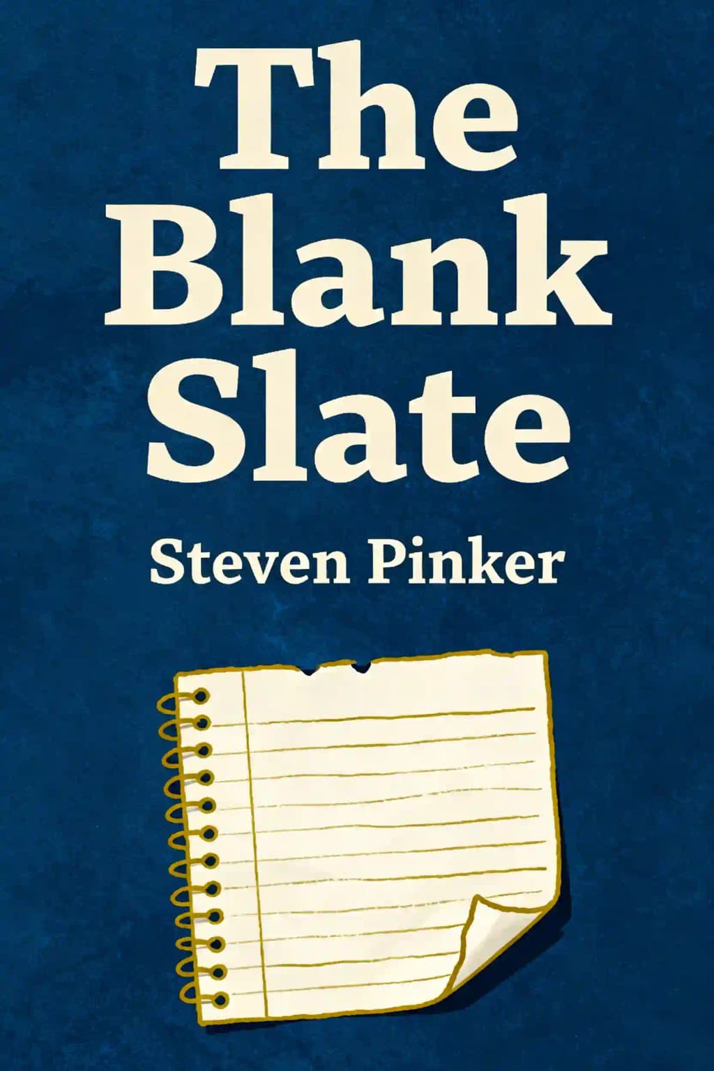 Чистый лист book cover