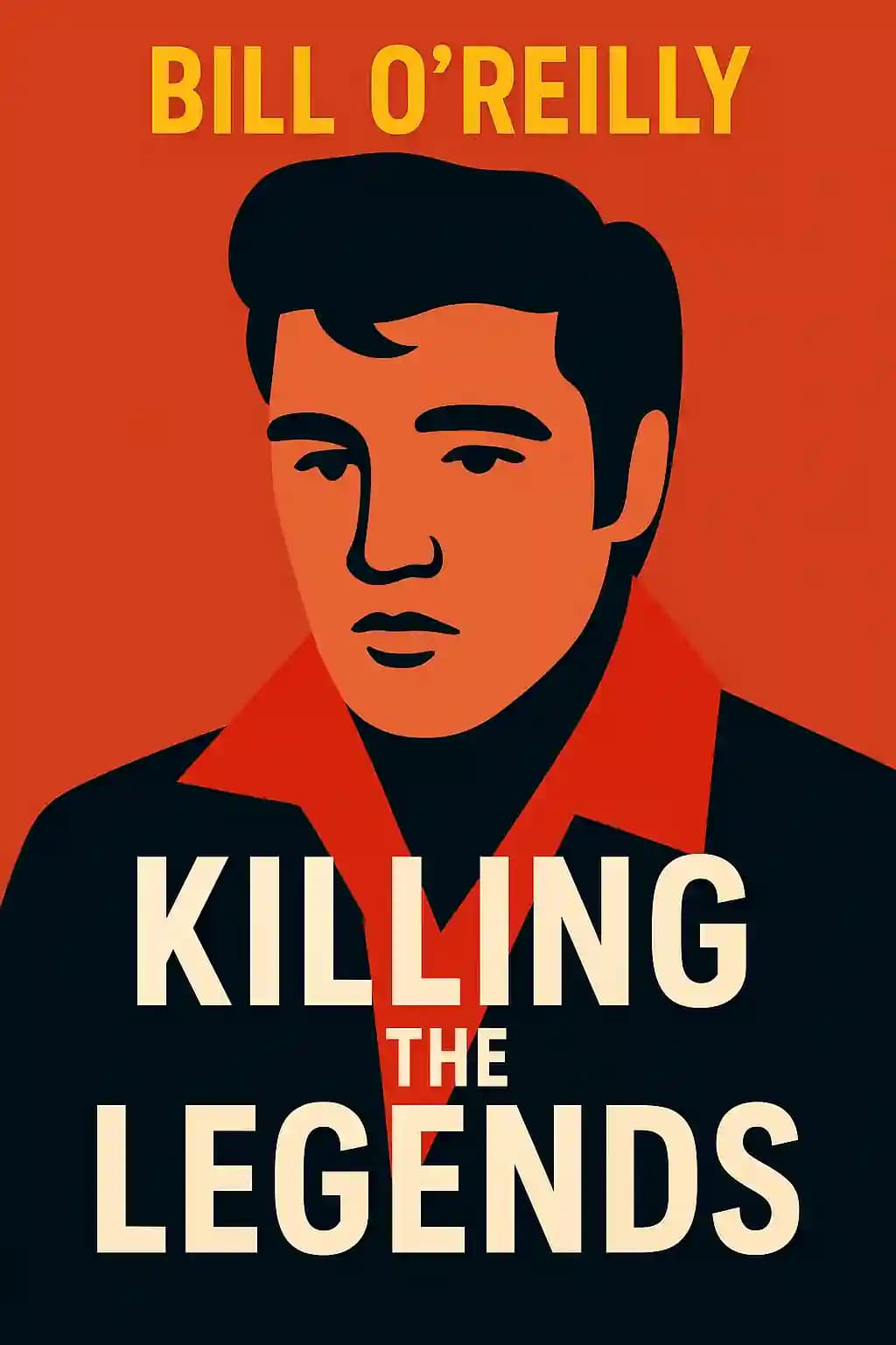 Killing the Legends: The Final Days of Presley, Lennon, and Ali book cover