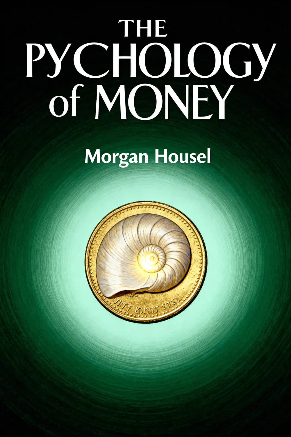 The Psychology of Money: Timeless lessons on wealth, greed, and happiness Paperback book cover
