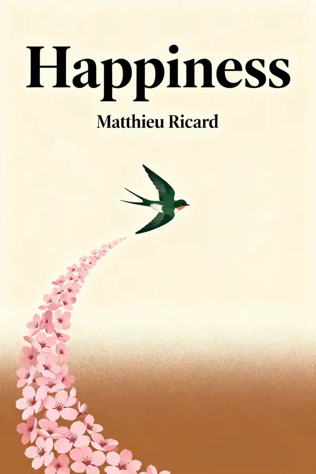 幸福之道 book cover