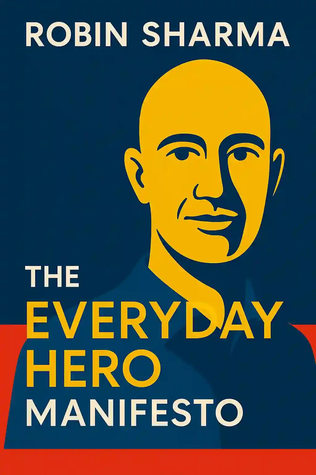 Der Alltagshelden-Manifesto: Aktivieren Sie Ihre Positivität, maximieren Sie Ihre Produktivität, dienen Sie der Welt book cover