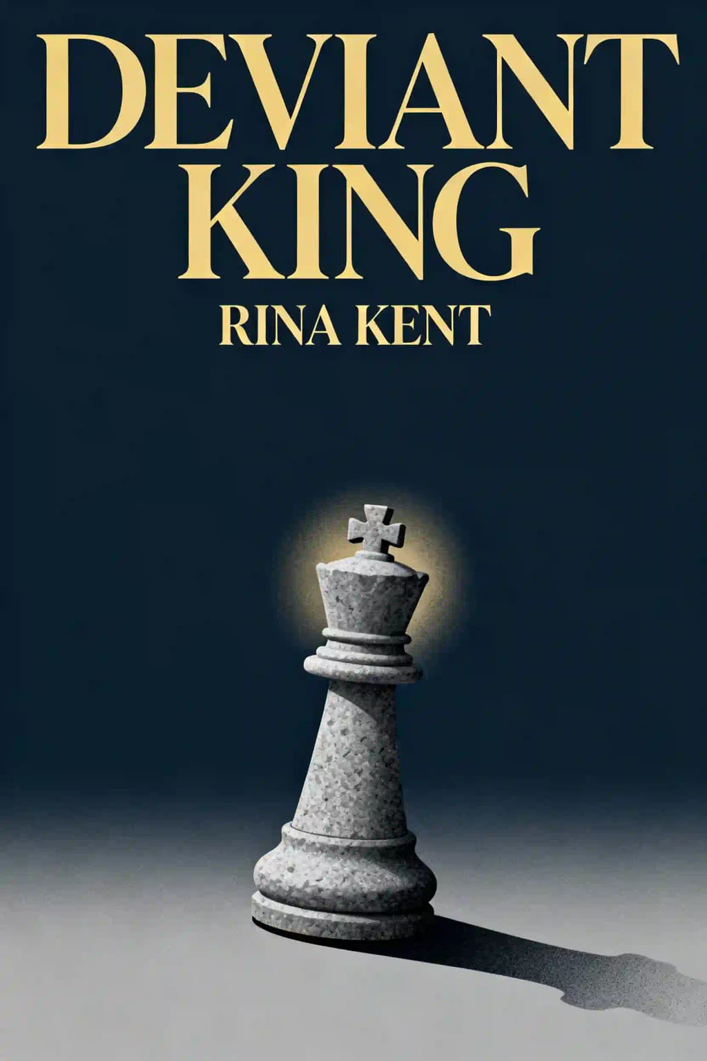 Deviant King book cover