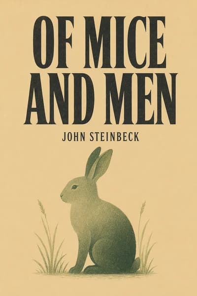 Ratos e Homens book cover