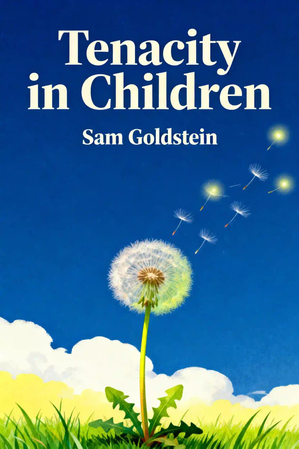 Tenacity in Children: Nurturing the Seven Instincts for Lifetime Success book cover