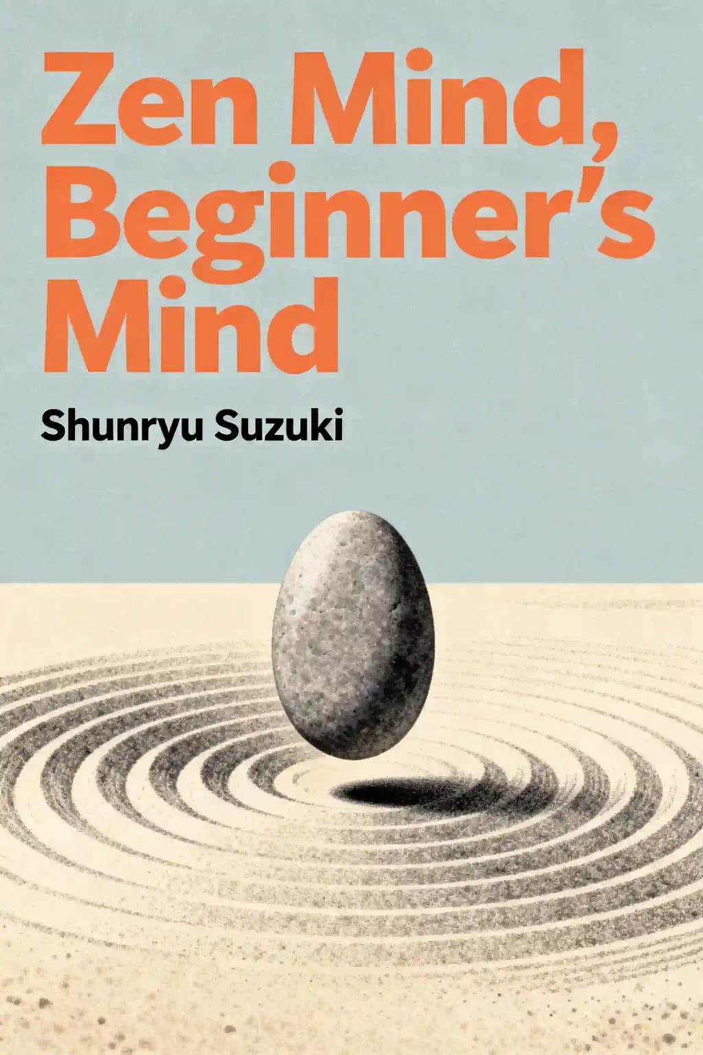 Zen-Geist, Anfänger-Geist book cover