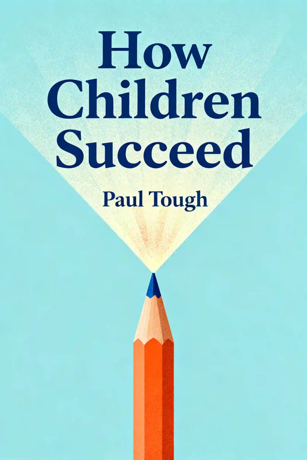 Die Entscheidung: Was Kinder erfolgreich macht book cover