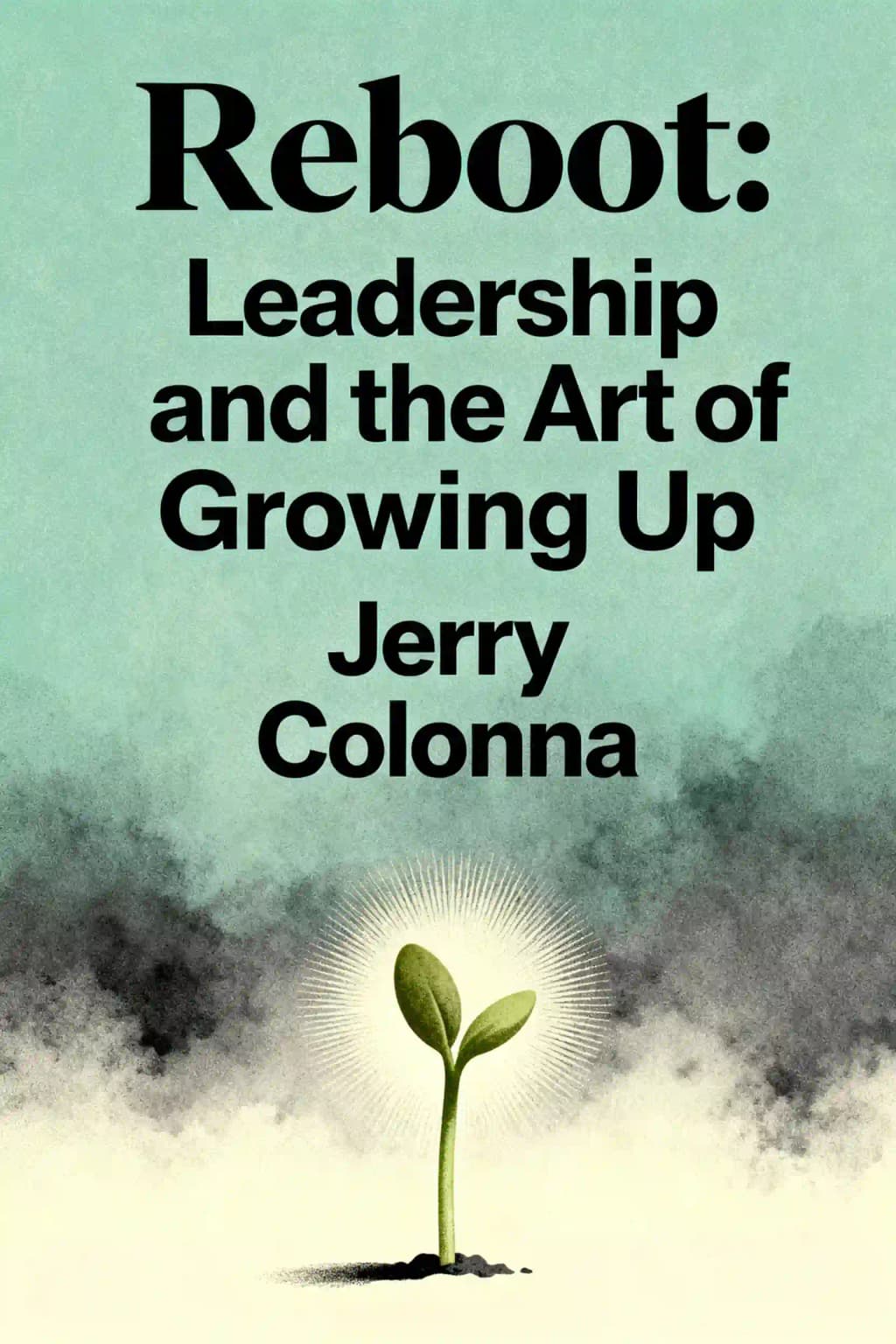 Reboot: Leadership and the Art of Growing Up book cover