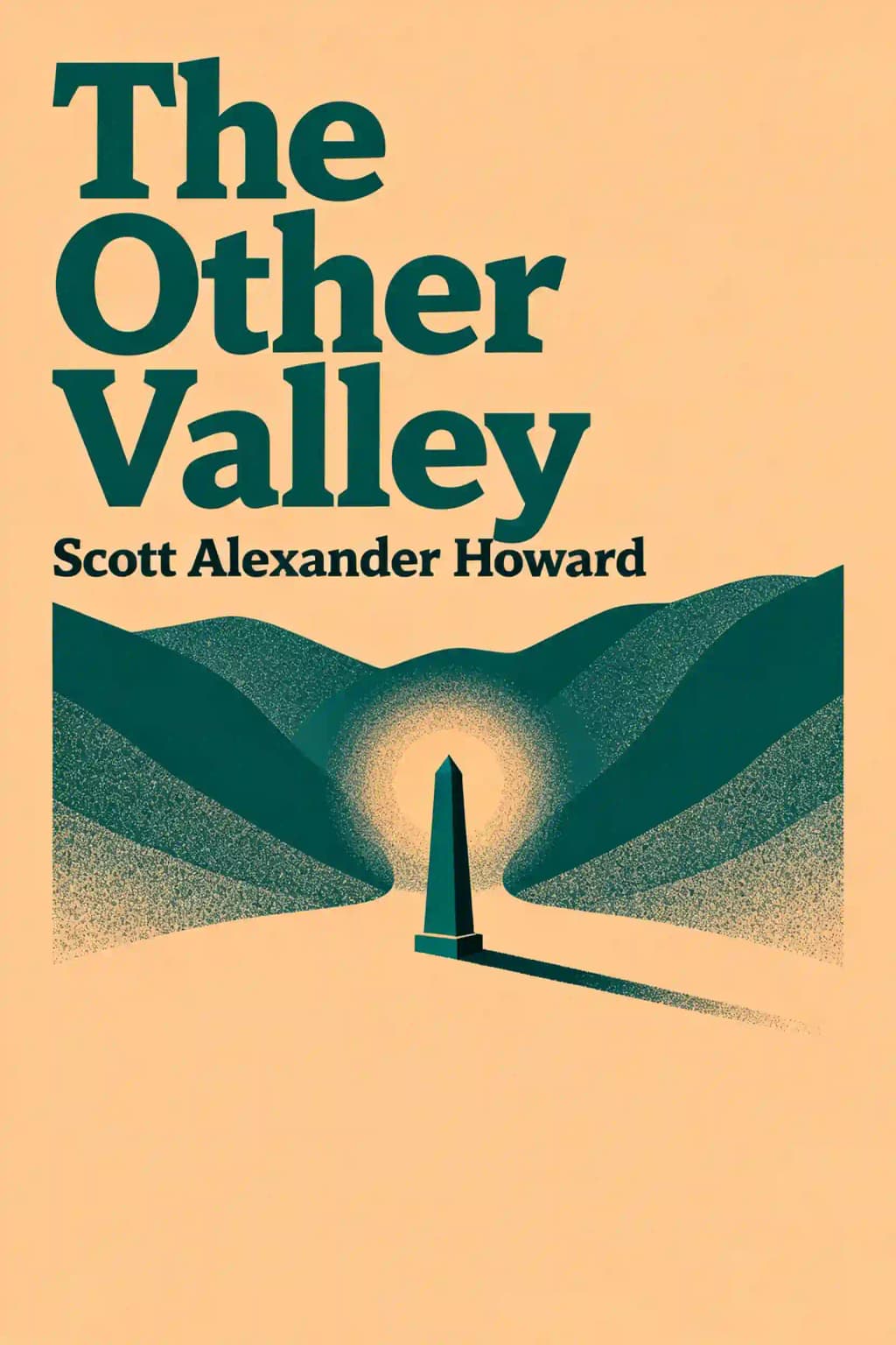 The Other Valley: A Novel book cover