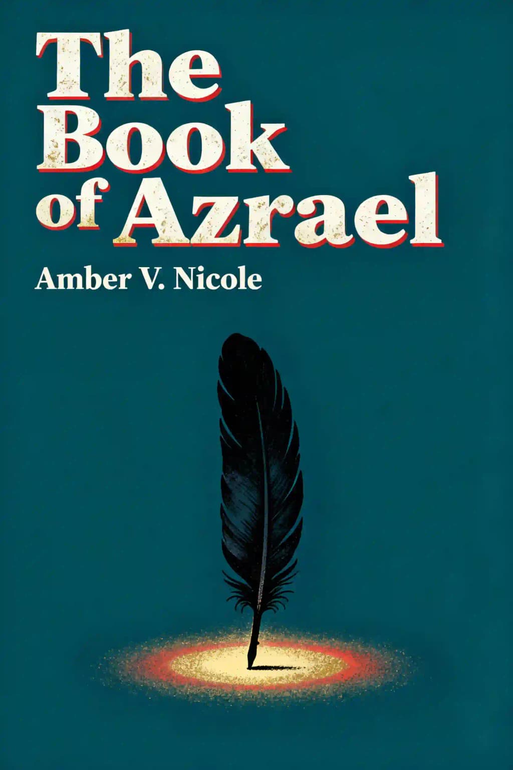 아즈라엘의 서 book cover