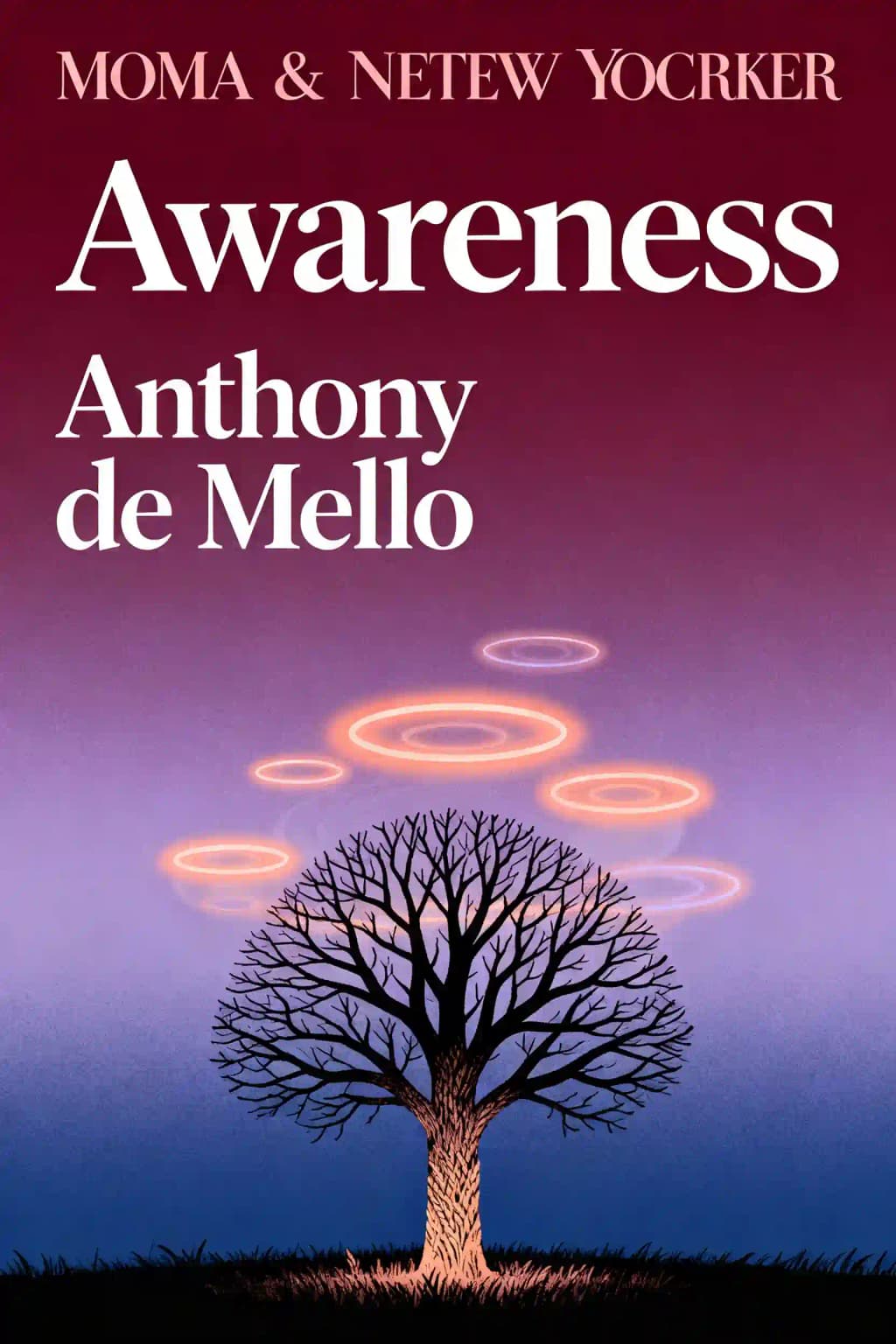 Awareness: a de Mello spirituality conference in his own words book cover