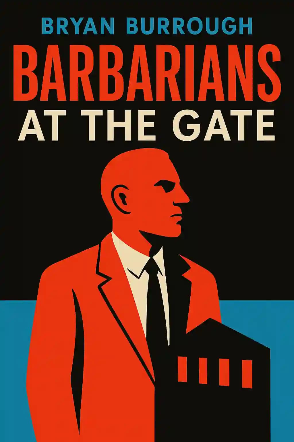 Barbarians at the Gate book cover