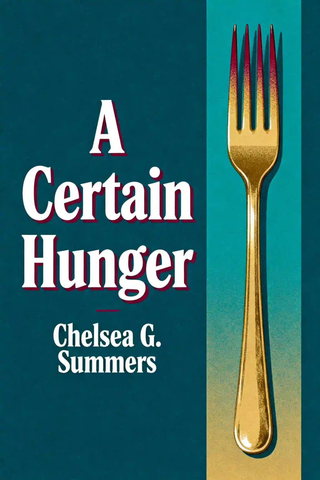 A Certain Hunger book cover
