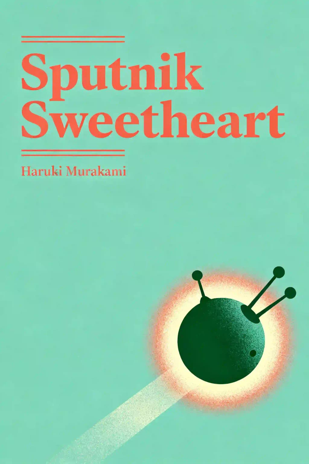 Sputnik, Meu Amor book cover
