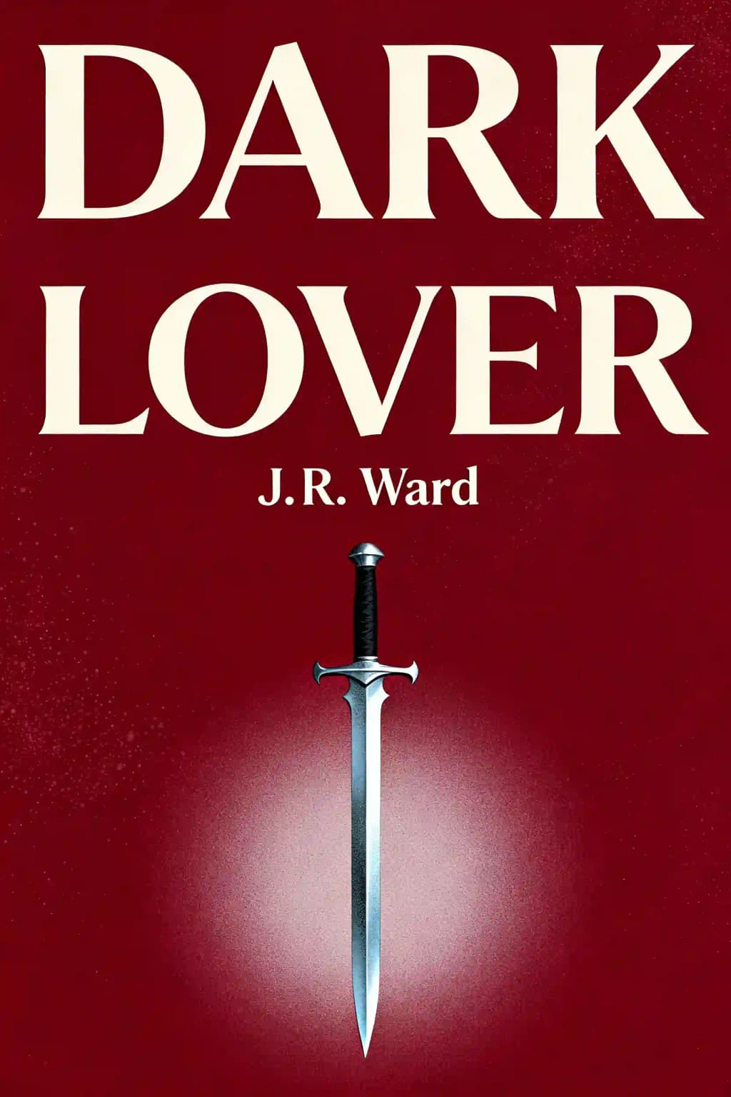 Dark Lover book cover