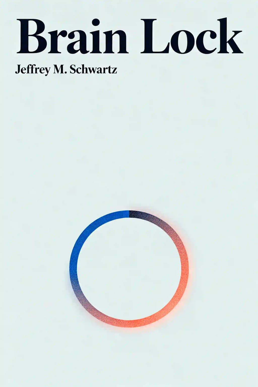 Brain Lock book cover