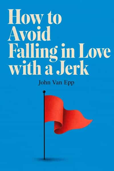 Capa do livro How to avoid falling in love with a jerk