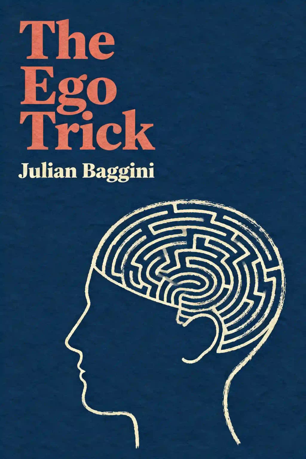 La trampa del ego: What Does It Mean to Be You? book cover