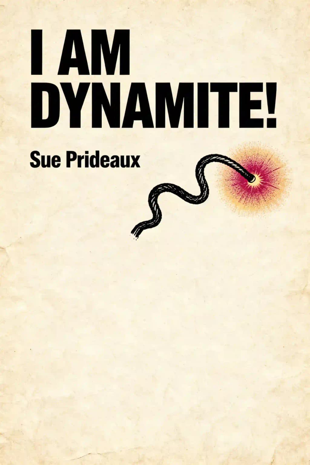 I Am Dynamite!: A Life of Nietzsche book cover