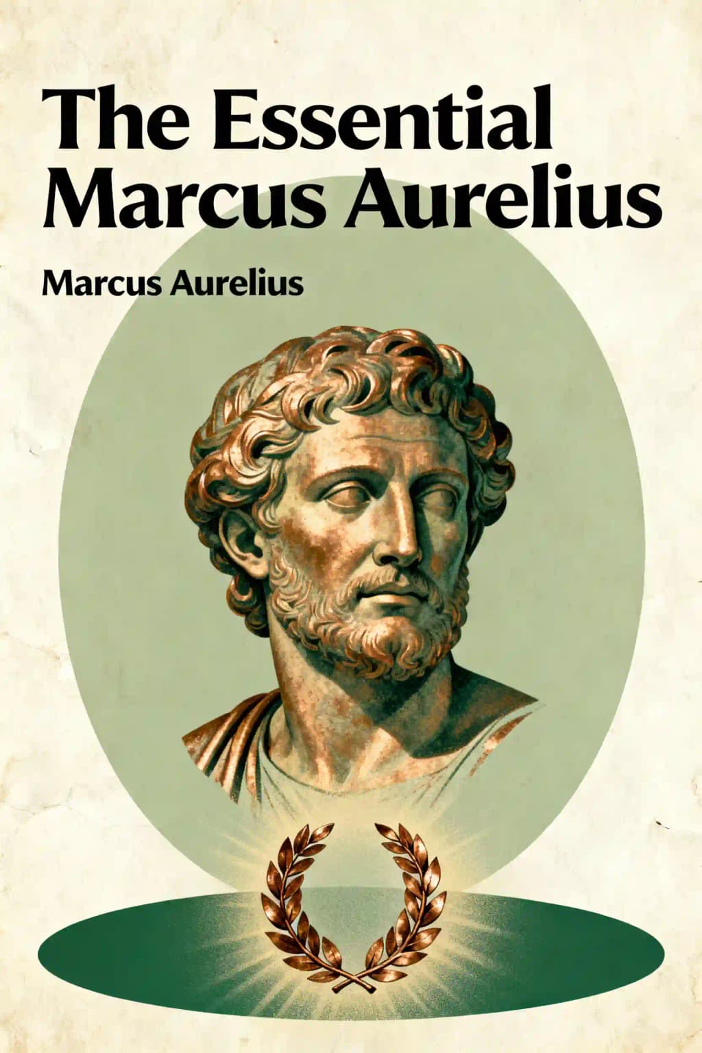 The Essential Marcus Aurelius: (Tarcher Cornerstone Editions) book cover