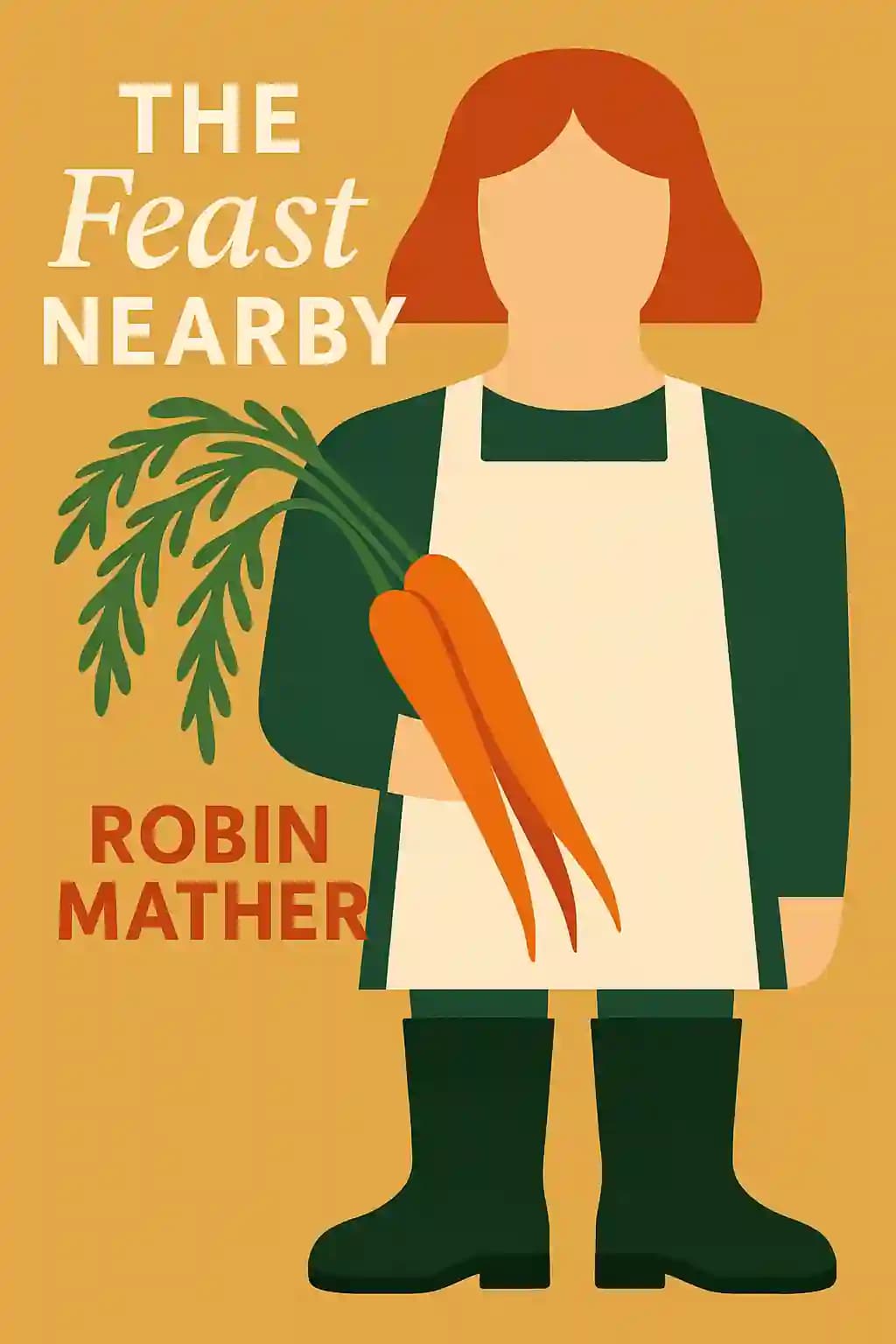 Das Festmahl von nebenan: Wie ich meinen Job verlor, eine Ehe begrub und den Weg zurück zum Land fand, ein kleiner Teller nach dem anderen book cover