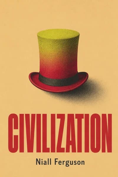 Civilisation: L'Occident et le reste du monde book cover