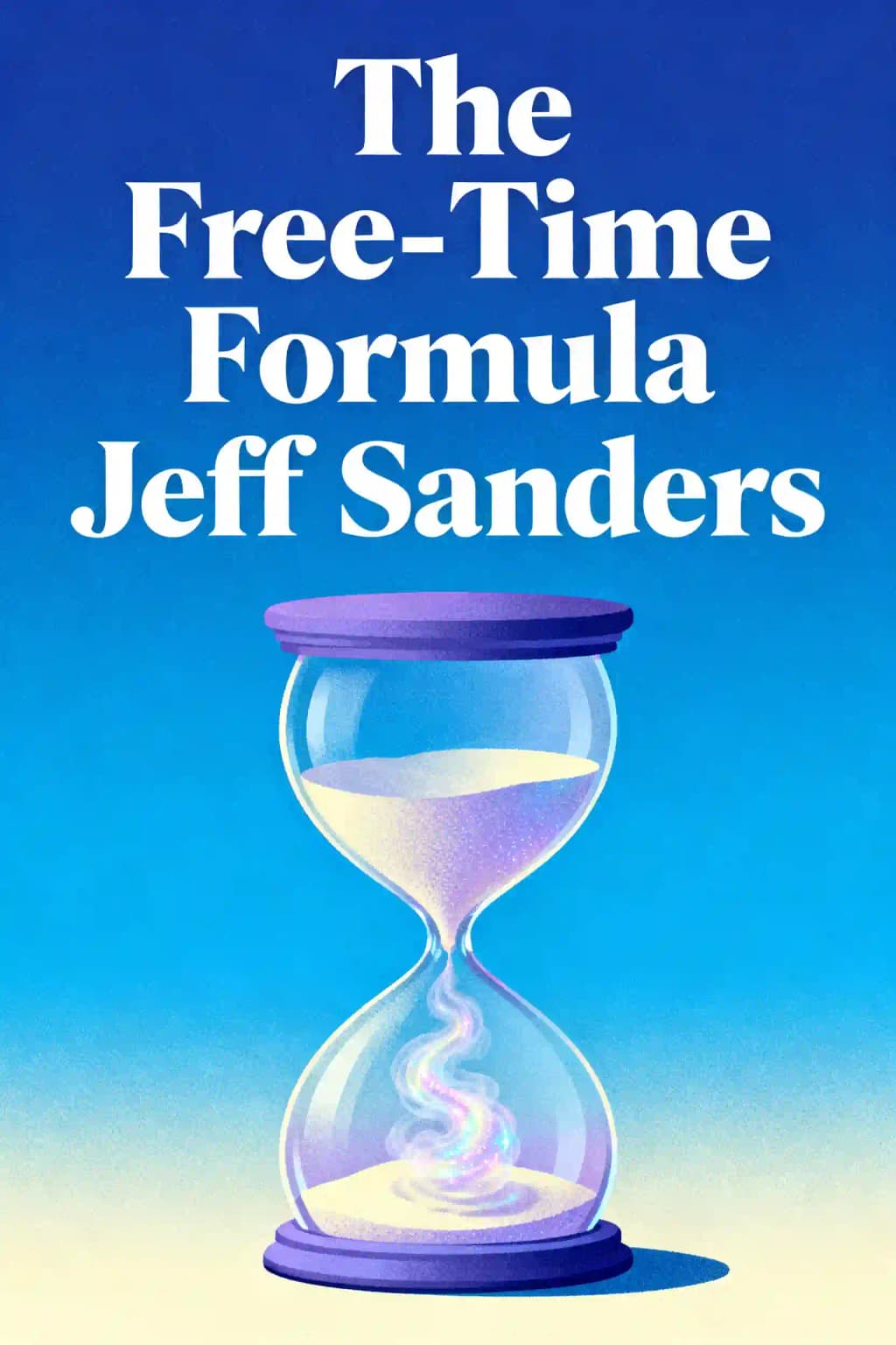 Free-Time Formula: Finding Happiness, Focus, and Productivity No Matter How Busy You Are book cover