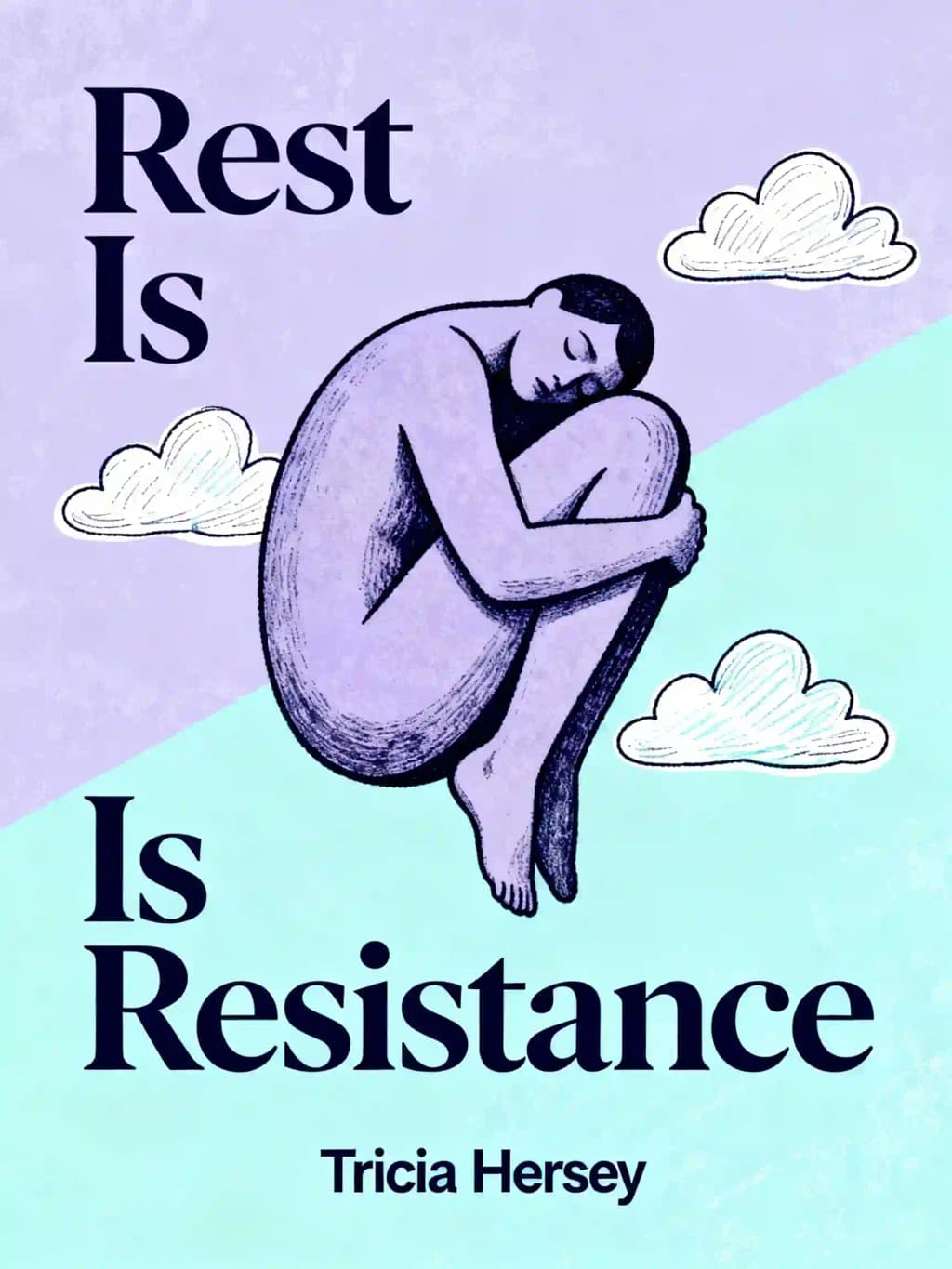 Rest Is Resistance : Free Yourself from Grind Culture and Reclaim Your Life: the INSTANT NEW YORK TIMES BESTSELLER book cover