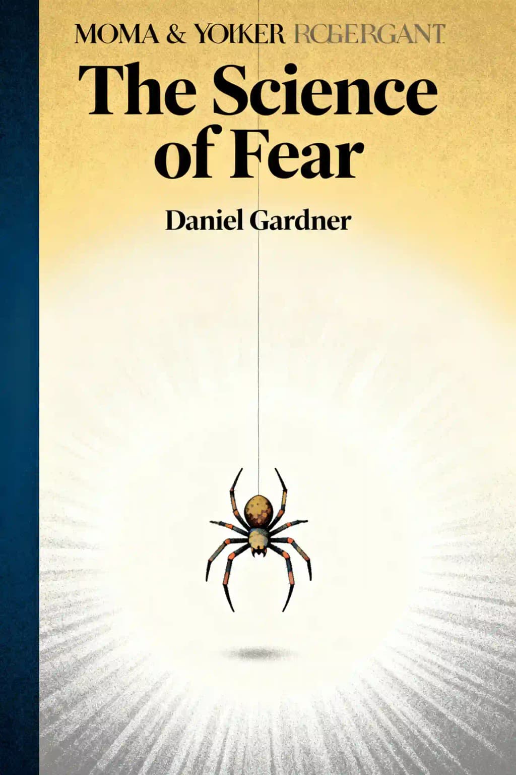 The Science of Fear book cover