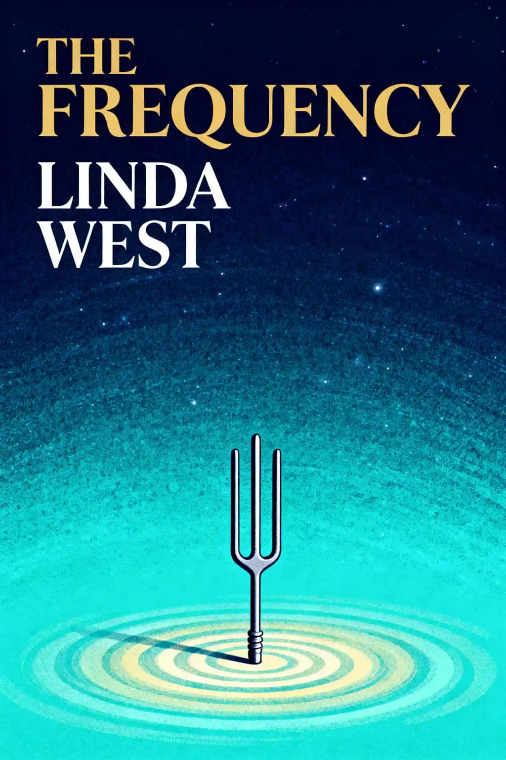 Ultimate Power: The Use of Frequency Attunement book cover