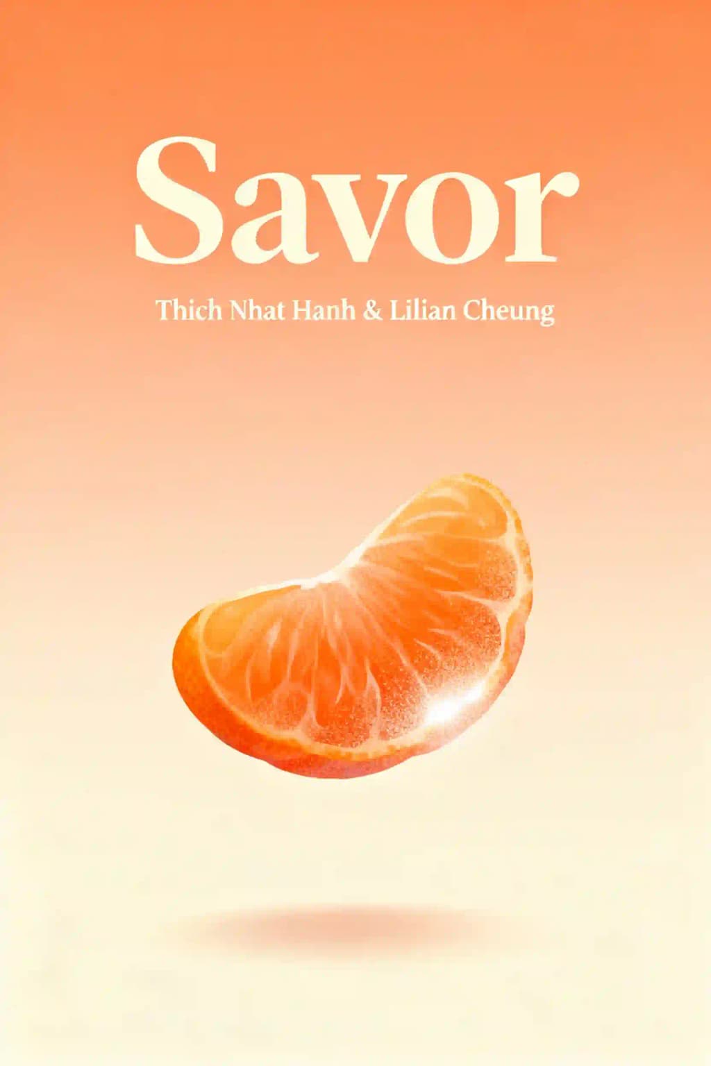 Savor: mindful eating, mindful life book cover